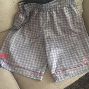 Nike shorts lebron